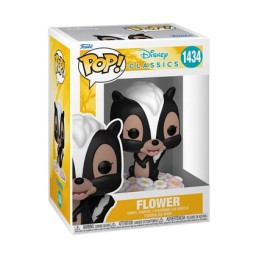 Funko Funko Pop N°1434 Disney Bambi Flower Vinyl Figur