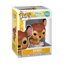 Funko Funko Pop N°1433 Disney Bambi