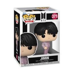 Funko Funko Pop N°371 Rocks BTS Jimin (Proof) Vinyl Figur