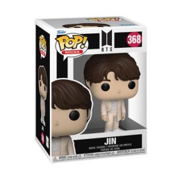 Funko Funko Pop N°368 Rocks BTS Jin (Proof) Vinyl Figure