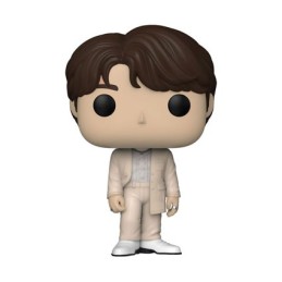 Funko Funko Pop N°368 Rocks BTS Jin (Proof) Vinyl Figure