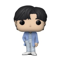 Funko Funko Pop N°372 Rocks BTS V (Proof) Vinyl Figur