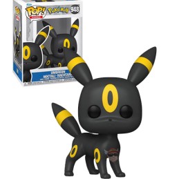 Funko Funko Pop N°948 Umbreon - Noctali - Nachtara Vinyl Figur