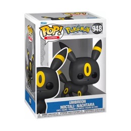 Funko Funko Pop N°948 Umbreon - Noctali - Nachtara Vinyl Figur