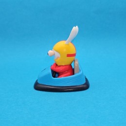 Raving Rabbids Autoscooter gebrauchte Figur