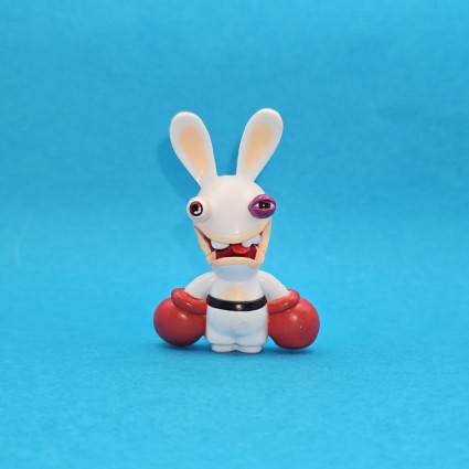 Raving Rabbids Boxer gebrauchte Figur