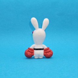 Raving Rabbids Boxer gebrauchte Figur