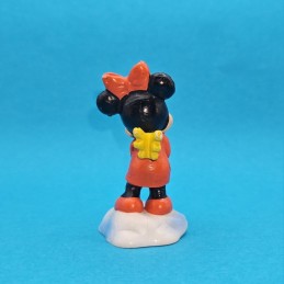 Bully Disney Minnie Mouse Bully Pre-owned Figure