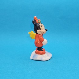 Bully Disney Minnie Mouse Bully Pre-owned Figure