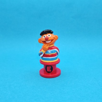 Sesame Street Ernie Figurine d'occasion (Loose)