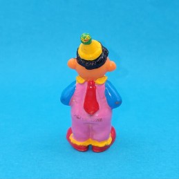 Sesame Street Ernie clown gebrauchte Figur (Loose)