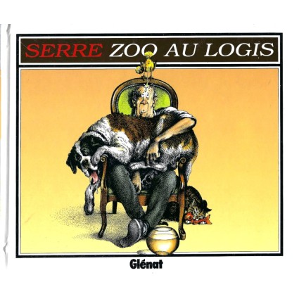 Serre Zoo au Logis Livre d'occasion