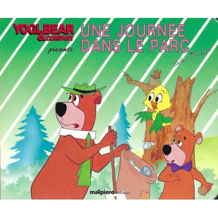 Yogi Bear & Company Une journée dans le parc Gebrauchtbuch