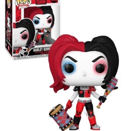 Funko Funko Pop N°453 DC Comics Harley Quinn Takeover with Weapons