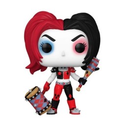 Funko Funko Pop N°453 DC Comics Harley Quinn Takeover with Weapons