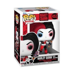 Funko Funko Pop N°453 DC Comics Harley Quinn Takeover with Weapons