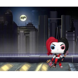 Funko Funko Pop N°453 DC Comics Harley Quinn Takeover with Weapons