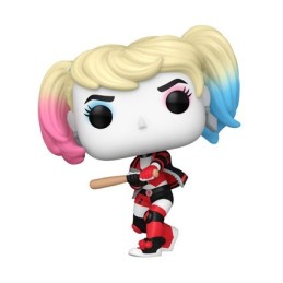 Funko Funko Pop N°451 DC Comics Harley Quinn Takeover with Bat Vinyl Figur