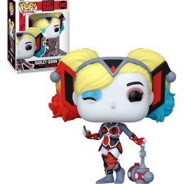 Funko Funko Pop N°450 DC Comics Harley Quinn Takeover on Apokolips