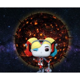 Funko Funko Pop N°450 DC Comics Harley Quinn Takeover on Apokolips