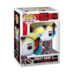 Funko Funko Pop N°450 DC Comics Harley Quinn Takeover on Apokolips