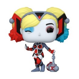 Funko Funko Pop N°450 DC Comics Harley Quinn Takeover on Apokolips