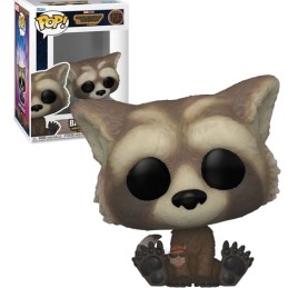 Funko Funko Pop N°1208 Marvel Guardians of the Galaxy Vol.3 Baby Rocket