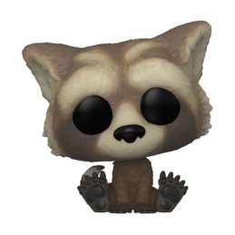 Funko Funko Pop N°1208 Marvel Guardians of the Galaxy Vol.3 Baby Rocket