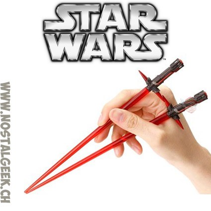 Kotobukiya  Star Wars Baguettes Sabre Laser Kylo Ren Kotobukiya