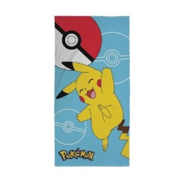 Cerdà Pokemon Serviette de Bain Premium Pikachu