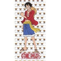 Cerdà One Piece Monkey D. Luffy Badetuch