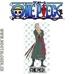 Cerdà One Piece Serviette de Bain Premium Roronoa Zoro