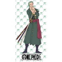 Cerdà One Piece Roronoa Zoro Badetuch