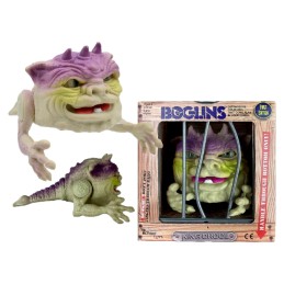 Boglins Handpuppe King Drool First Edition