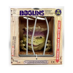 Boglins Marionnette King Drool (1ère Edition) First Edition