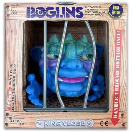 Boglins Puppet King Vlobb First Edition