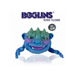 Boglins Handpuppe King Vlobb First Edition