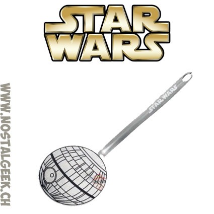 Underground Toys Star Wars Metallspatel Todesstern