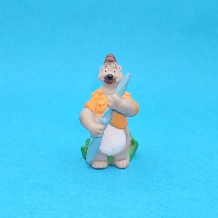 Talespin Baloo gebrauchte Figure