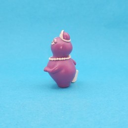 Plastoy Barbapapa Barbabelle Krankenschwester gebrauchte Figur