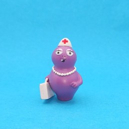 Plastoy Barbapapa Barbabelle Infirmière Figurine d'occasion (Loose)