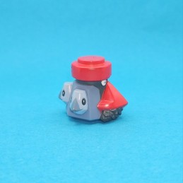 Tomy Pokémon Nosepass Finger Puppet gebrauchte Figur