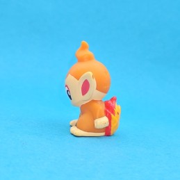 Pokemon Chimchar Finger Puppet Used figure (Loose)