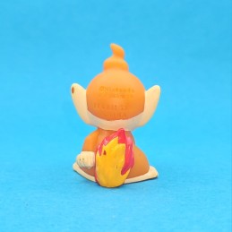 Pokemon Chimchar Finger Puppet Used figure (Loose)