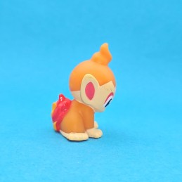 Pokemon Chimchar Finger Puppet Used figure (Loose)