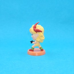 Dragon Ball Mini Big Head Figure Lunch figurine d'occasion (Loose)