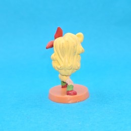 Dragon Ball Mini Big Head Figure Lunch figurine d'occasion (Loose)