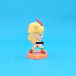 Dragon Ball Mini Big Head Figure Lunch figurine d'occasion (Loose)