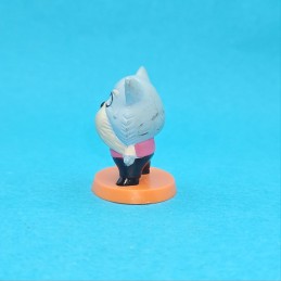 Dragon Ball Mini Big Head Figure King Furry figurine d'occasion (Loose)