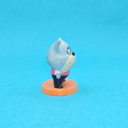 Dragon Ball Mini Big Head Figure King Furry figurine d'occasion (Loose)